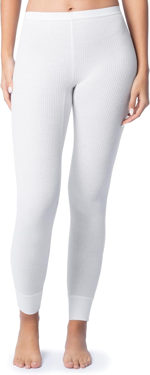 Indera Women's Traditional Long Johns Thermal Underwear Pant