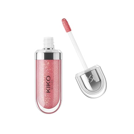KIKO Milano 3D Hydra Lipglos Moisturising 3D volume effect non sticky flocked applicator long-lasting