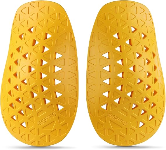 Surlim Motorcycle Armor Insert Pads CE Level 2 Motorcycle Protector CE Armor for Motorcycle Jackets Pants (LAS-Chest Women's [CE Level 2])