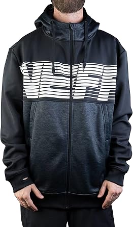 neff Men's Flint Shredder Sweatshirt