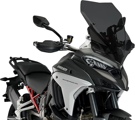 Puig WINDSHIELD NG TOURING DUCATI MULTISTRADA V4/ V4S/ V4S SPORT 21-22
