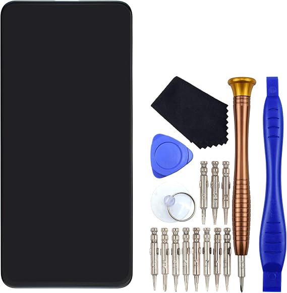 LCD Screen Display Touch Digitizer replacement for Huawei Y9a FRL-23 FRL-L22 Honor X10 5G Black