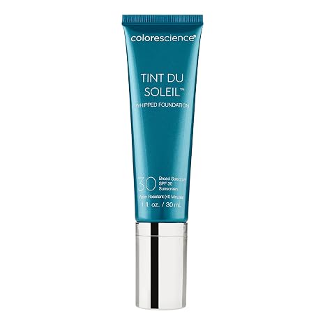 Colorescience, Tint du Soleil Whipped Mineral Foundation, SPF 30