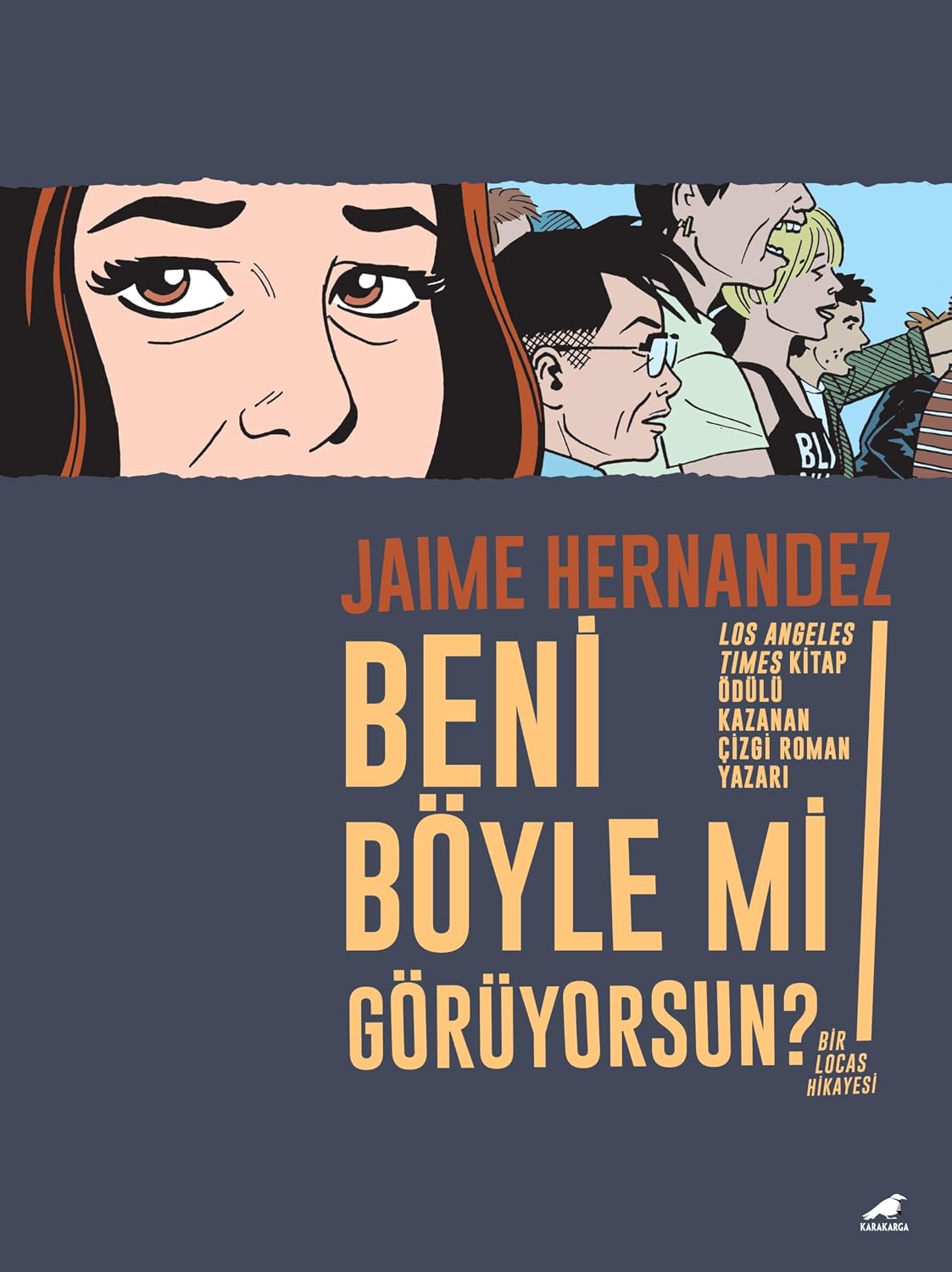 Beni Böyle mi Görüyorsun? Kağıt Kapak – 9 Mayıs 2024