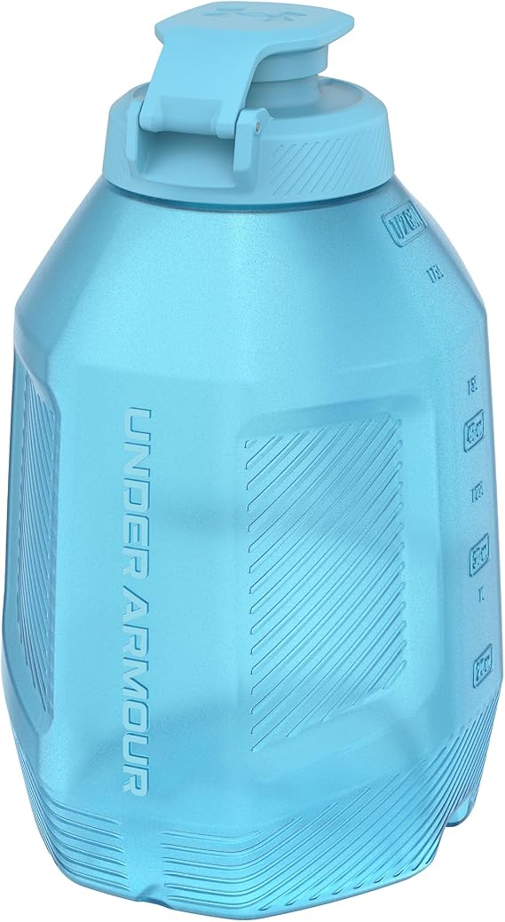 Under Armour 1/2 Gallon Sideline Jug Stream/Stream OSFA