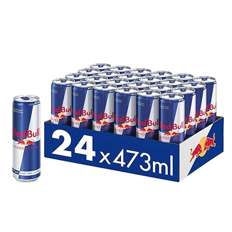 Red Bull Energy Drink