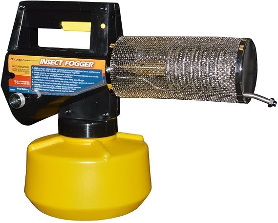 Burgess 1443 Propane Insect Fogger for Fast and Effective Mosquito Control in Your Yard
