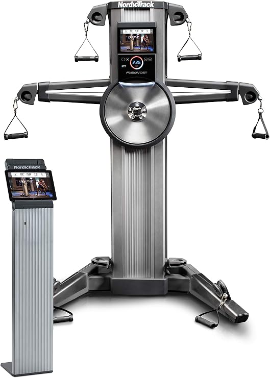 NordicTrack Fusion CST Includes 1-Year iFit Membership