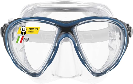 Cressi Eyes Evolution Crystal Diving Mask