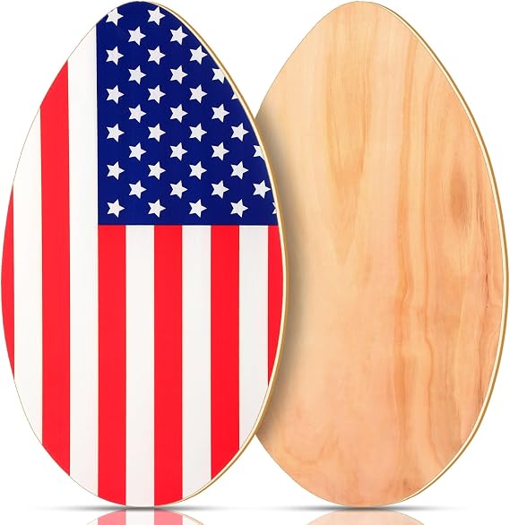 WinnerWhy Skim Board with High Gloss Coat