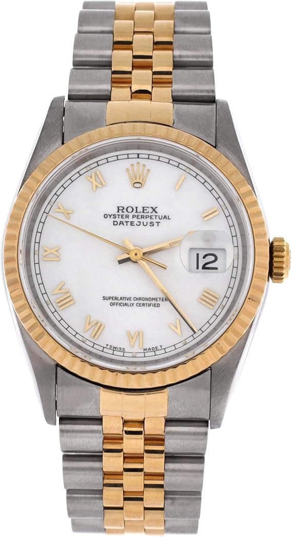Pre-Loved Oyster Perpetual Datejust Automatic Watch 36
