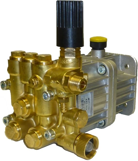 AXD2524G-T Pressure Washer Pump 2400PSI, 2.4GPM Comet
