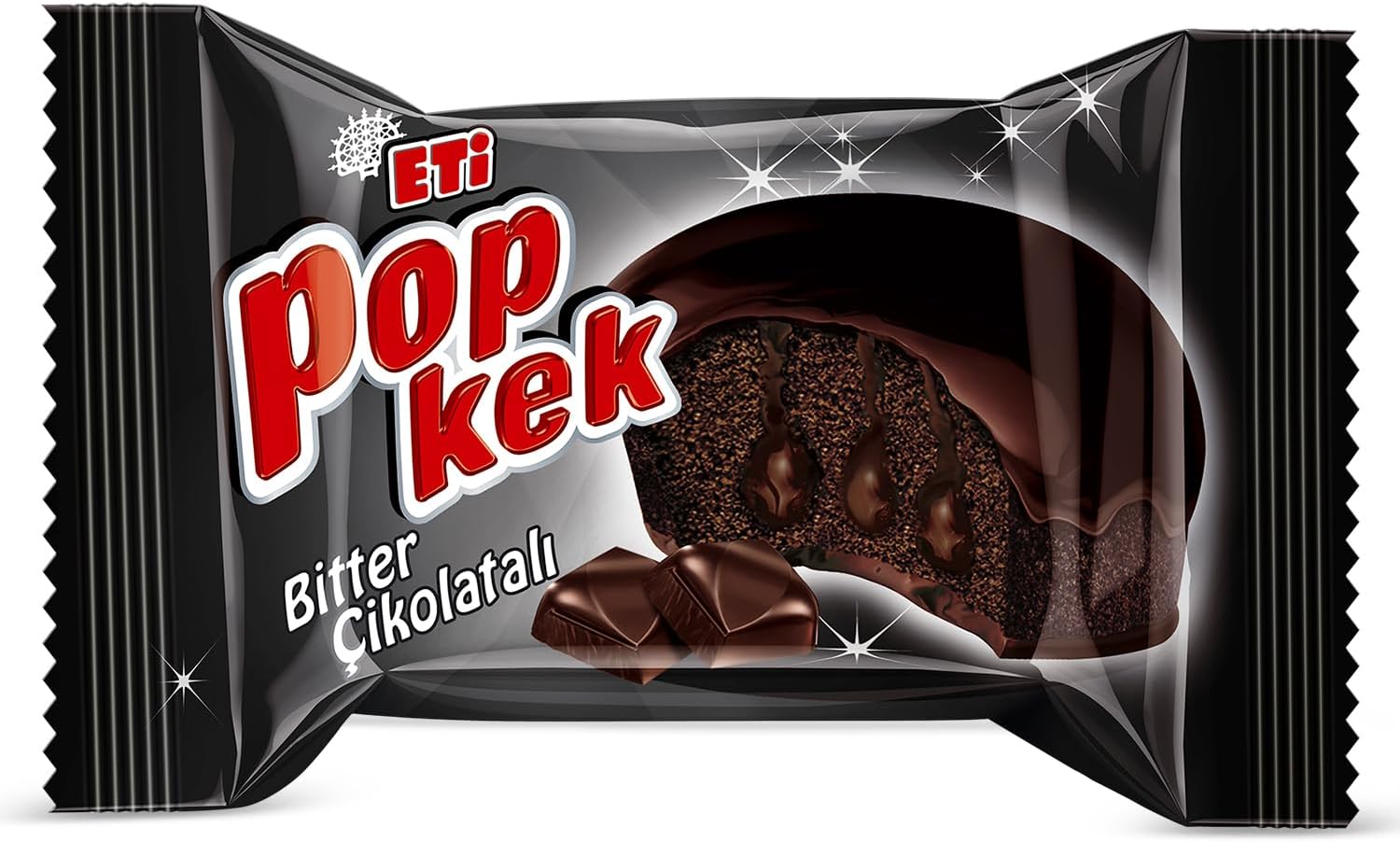 Eti Popkek Bitter Çikolatalı Kek 55 g
