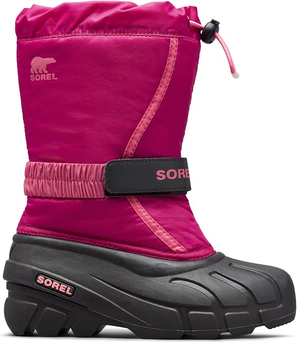 SOREL Kids Flurry Boots (Little Kid)