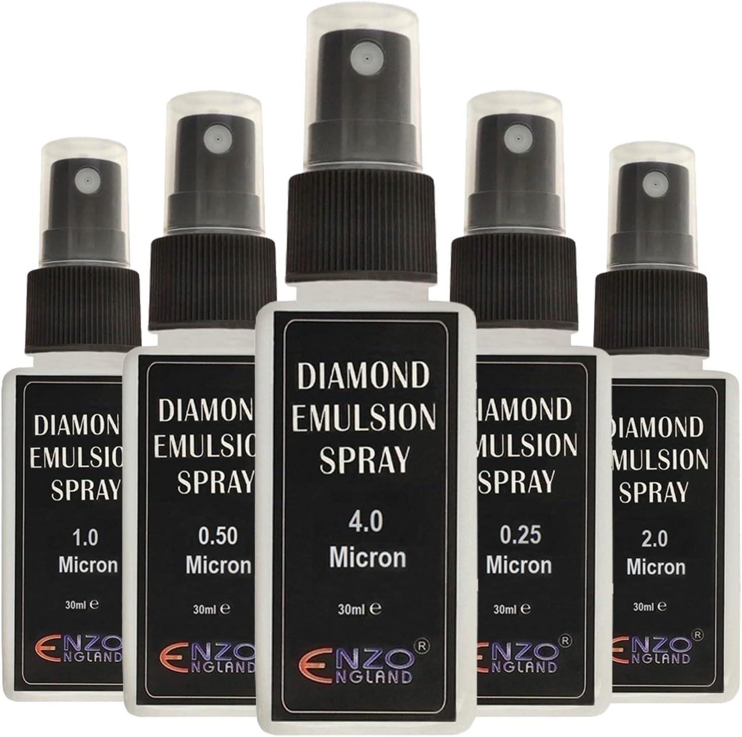 Poly Diamond Stropping Emulsion Premium Quality Diamond Suspension Knife Sharpener 0.5 Micron