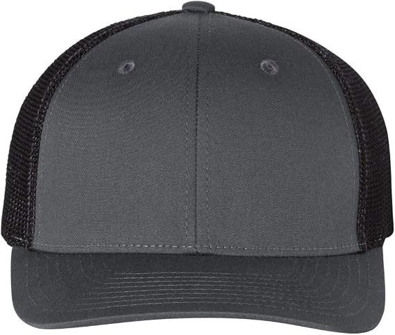 Richardson 110 R-Flex Trucker Mesh Fitted Hat