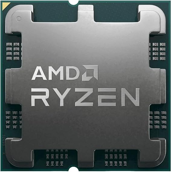 AMD RYZEN 7 8700F 24MB 8çekirdekli 4.1GHZ AM5 65w İşlemci Tray (Kutusuz,Fansız)