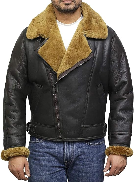 BRANDSLOCK mens Cross Zip