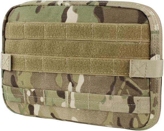 Condor Modular T and T Pouch Multicam