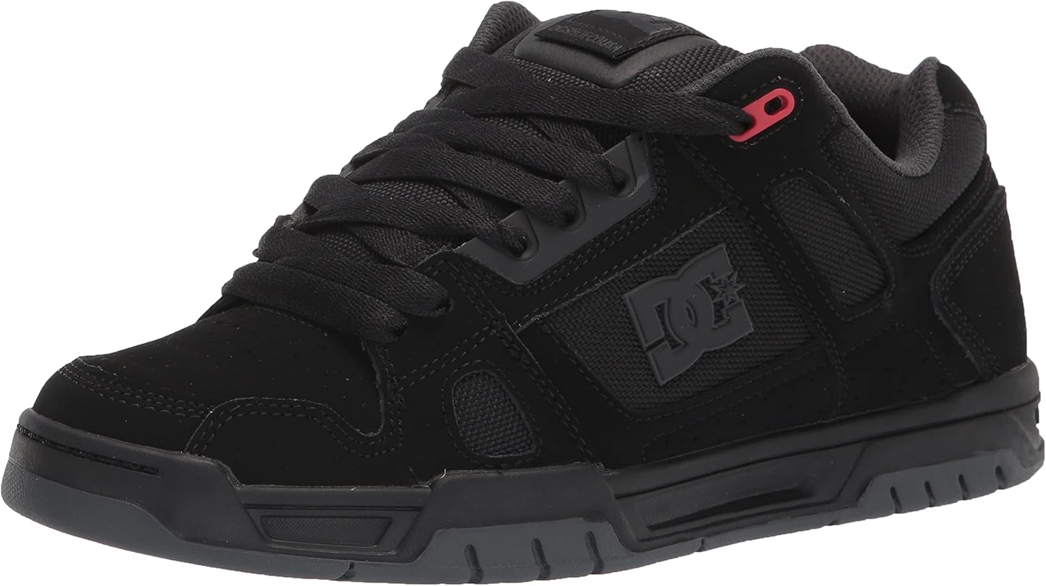 DC Shoes Stag Low Top Skate Shoe, Men's Skate Shoe