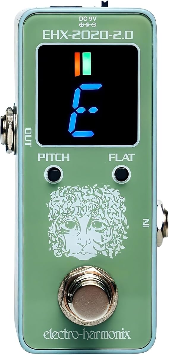 Electro-Harmonix 2020-2.0 Pedal Tuner