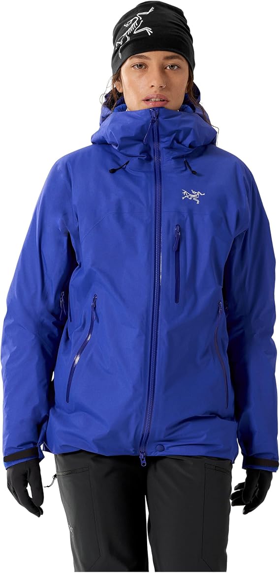 Arc'teryx Beta Insulated Jacket Women's | Synthetically Insulated Beta Hardshell