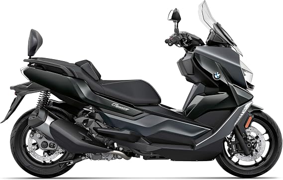 SHAD Kit Backrest BMW C400GT