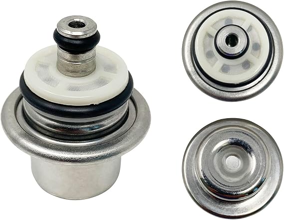 FPF Fuel Pump Regulator for Harley Davidson Replace OEM # 27408-01 58 PSI