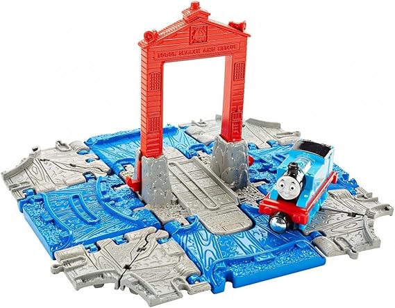 Thomas & Friends Take-n-Play, Salty at the Docks