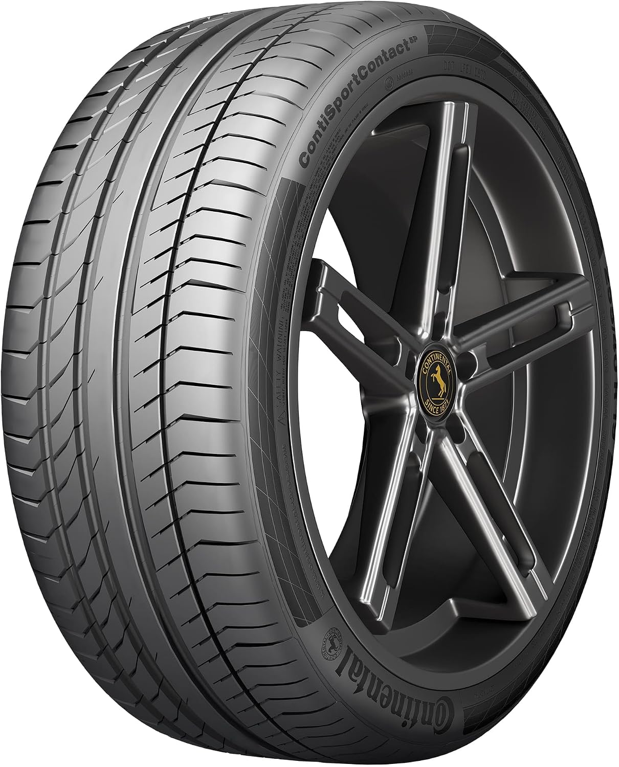 Continental ContiSportContact 5P Summer 26530R20 94Y XL Passenger Tire
