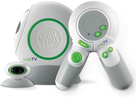 LeapFrog LeapTV Educational Gaming System