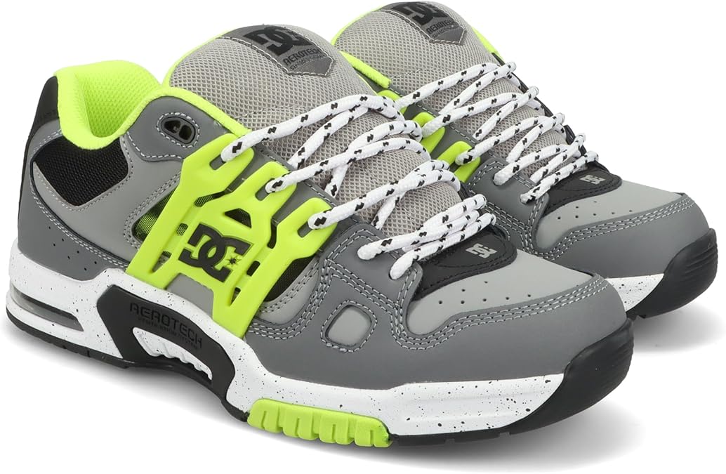 DC Shoes Mens At-2 | Skateboarding Shoes
