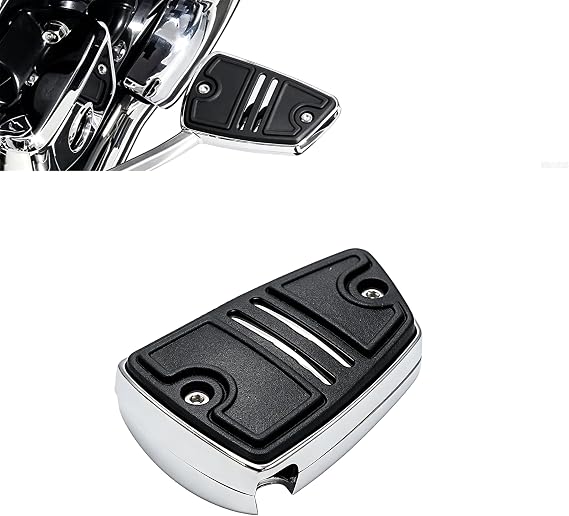 VITINO Motorcycle Brake Pedal Cover for GoldWing GL1800 F6B 2018-2021