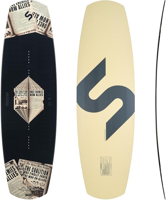 Slingshot Sports 2025 Coalition Wakeboarding Board