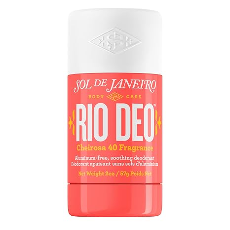 Sol de Janeiro Rio Deo - Refillable Aluminum Free Deodorant
