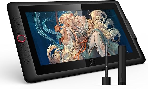 XPPen 16K Artist 15.6 Pro V2 Drawing Tablet with Screen