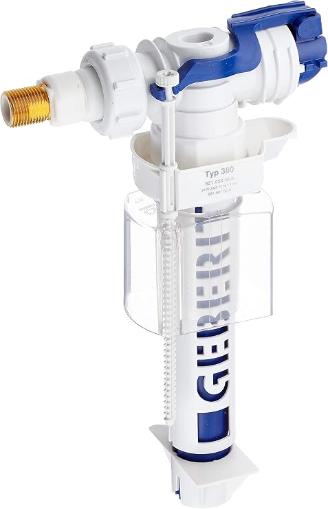 Geberit Series 240.784.00.1 Float Valve Impuls 380