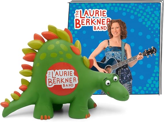 Tonies Laurie Berkner Audio Toy Figurine