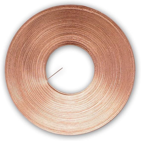 Cascade Copper Reinforcing Strip - 25 Feet