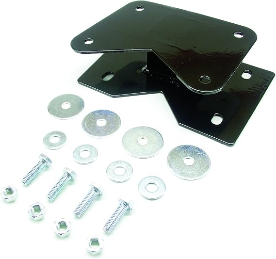 TeraFlex 1902000 Jeep Wrangler 3rd Brake Light Extension Bracket