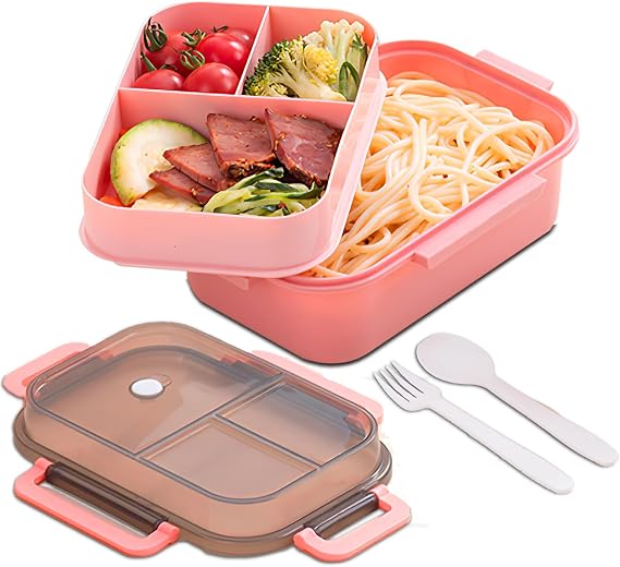 Yetişkin Bento Öğle Yemeği Kutusu, Bento Kutuları Taşınabilir Öğle Yemeği Kutusu, Kadınlar için Günlük Yetişkin Bento Kutusu, Kadınlar için Bento Öğle Yemeği Konteynerleri, 1500ml Büyük