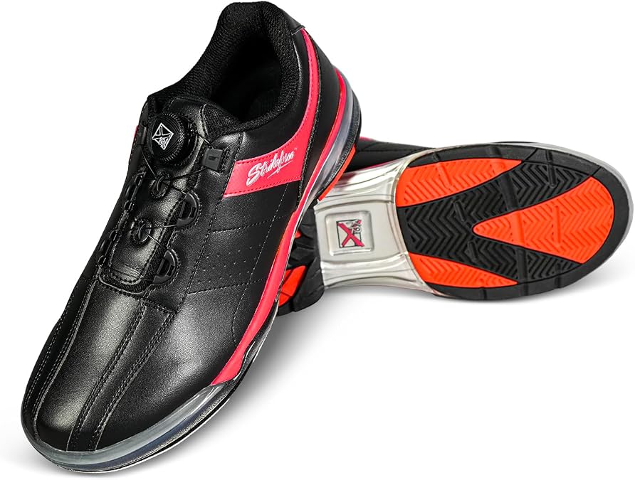 KR Strikeforce TPU Revival Fast Twist Right Hand Only Performance Bowling Shoe