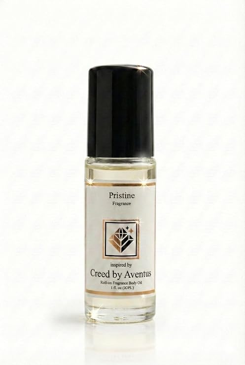 Aventus Roll on 1oz Long Lasting Perfume Oil, Alcohol Free Concentrated Fragrance, Unisex Scent