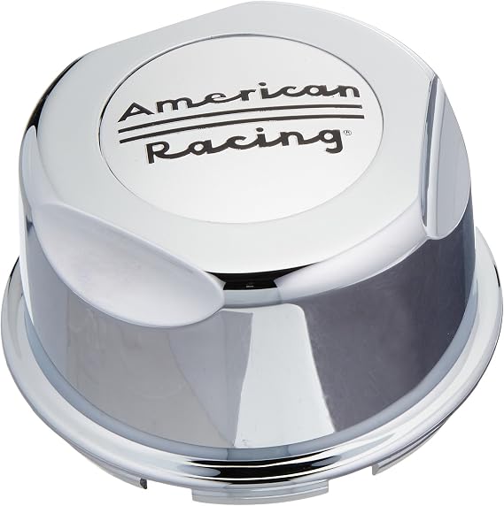 WHEEL PROS 1307100000 Chrome Center Cap