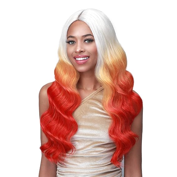 BOBBI BOSS HD Lace Front Wig 6 Deep Lace Part MediFresh MLF631 Tonia (FH.CANDY)