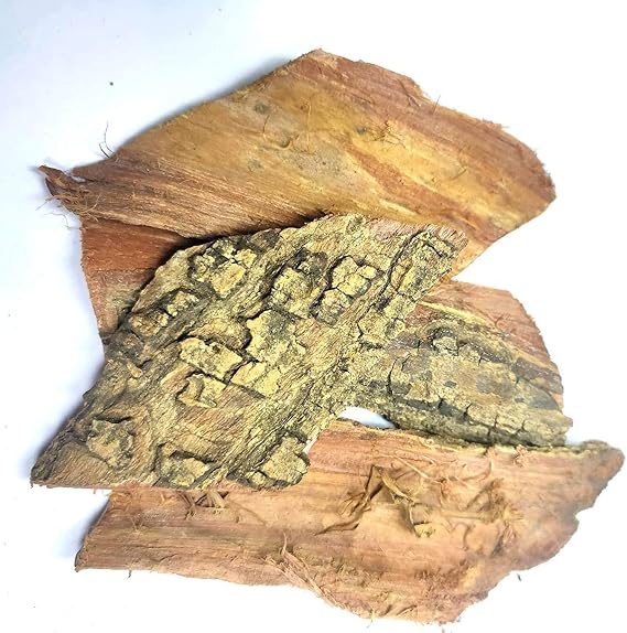 Veena Kher Chhal - Khair Chhal - Khair Bark - Khair Chaal - Khadira - Khadir - Senegalia Catechu (100 GMS)