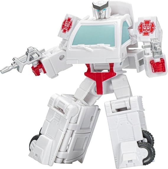 Transformers F3143 Studio Series Core Class The The Movie Autobot Ratchet Figure, Ages 8 and Up, Multicolor, 8.5 cm