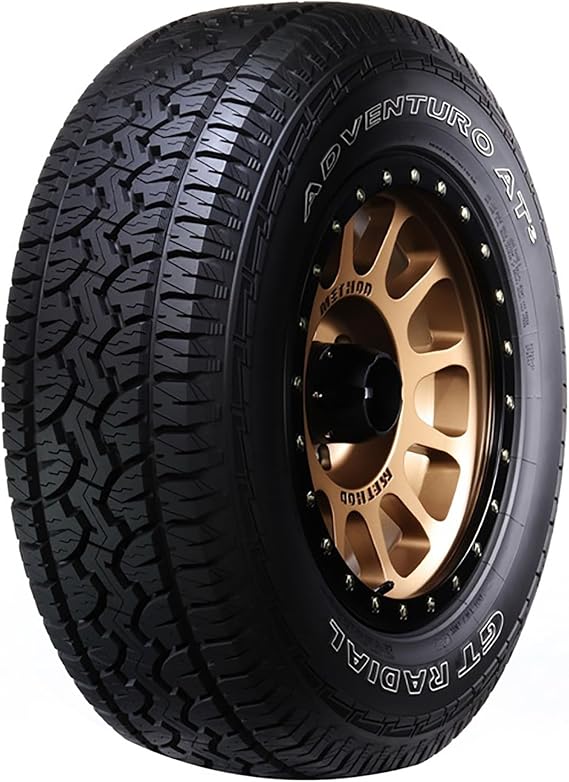GT Radial Adventuro AT3 LT285/65R18 125/122S E