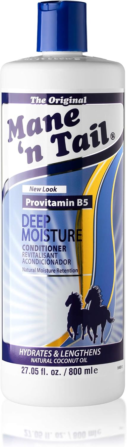 Manen Tail Deep Moisturizing Hair Cream 800ml.