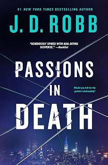 Passions in Death In Death, 59